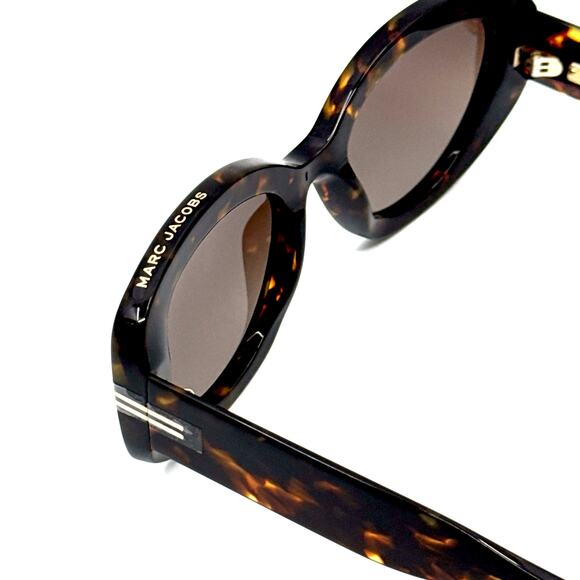 NEW!!! MARC JACOBS Sunglasses MJ1099/S 086HA Authentic - Picture 7 of 12